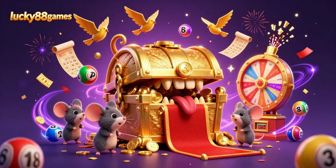 Enjoy exciting games and promotions on lucky88games with dynamic elements and rich visual detail.