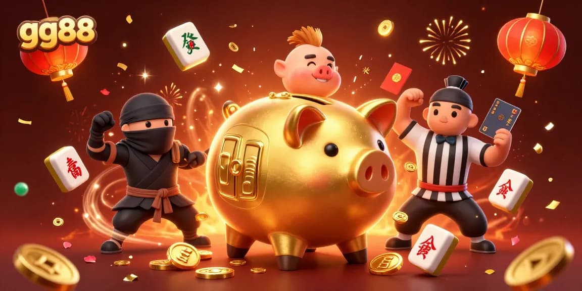 Experience the thrill of gg88 with dynamic slot action and magical casino elements.