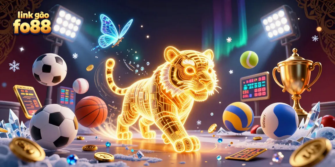Bet on exciting games with link vào fo88 in a vibrant digital casino environment.