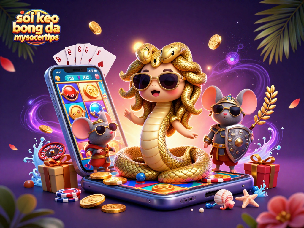 Engage with soi keo bong da mysoccertips to enjoy vibrant casino action and dynamic gaming.