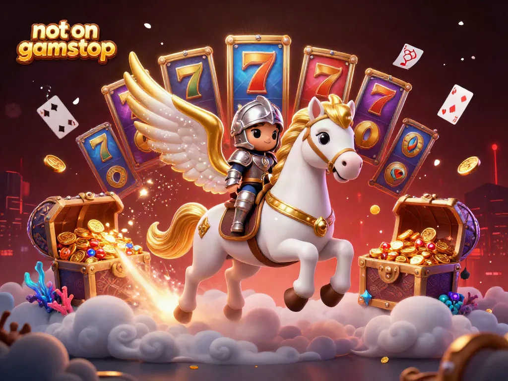 Play exciting games at casinos not on gamstop with thrilling slot reels and jackpots.