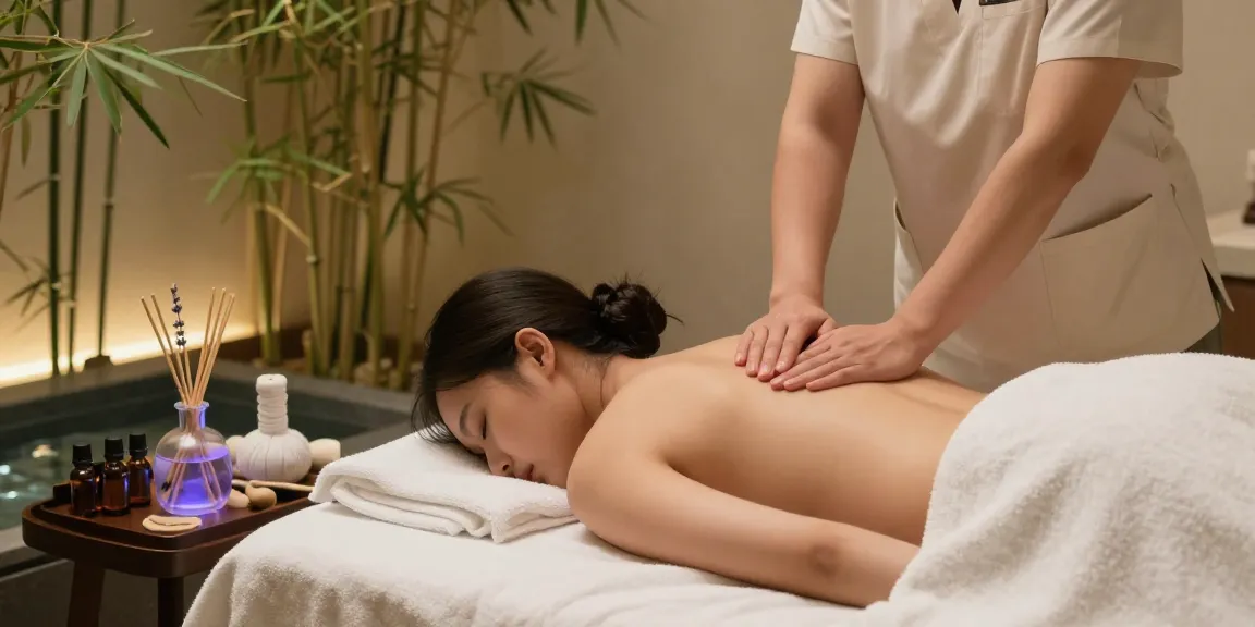 Experience 강북출장안마 in a serene spa setting with soothing ambiance and expert therapy.