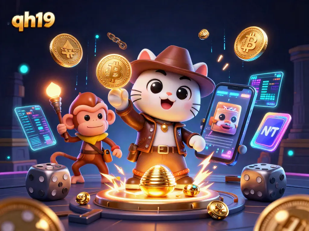 Experience exciting gaming thrills with qh19 in a vibrant and dynamic casino scene.