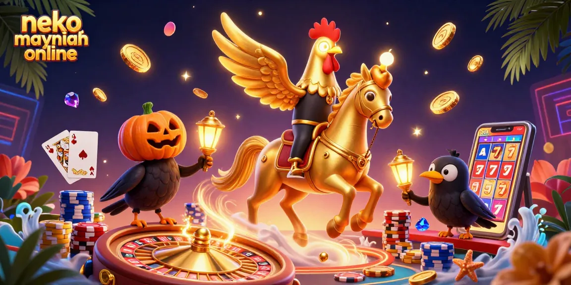 Experience thrilling gameplay on neko may mắn online with stunning visuals and casino elements.