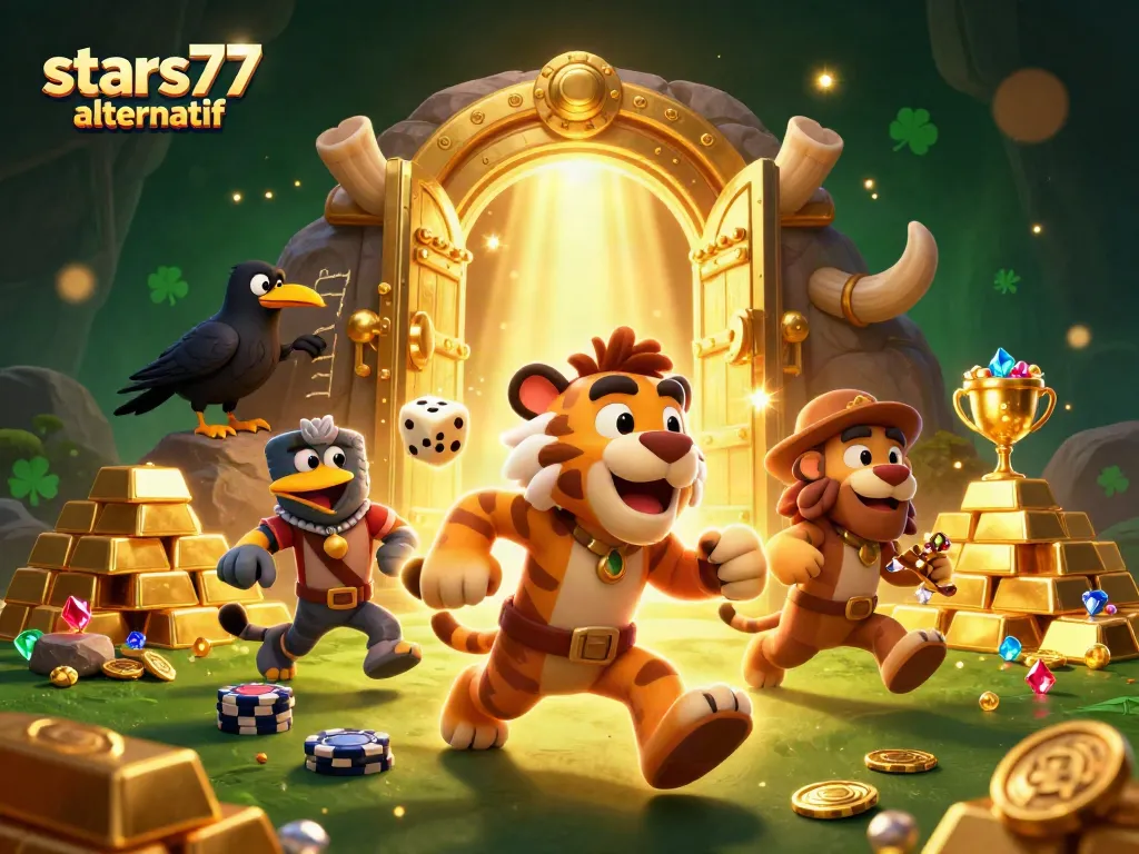 Menghasilkan hadiah besar dengan stars77 alternatif sambil bermain togel Macau secara online dengan nyaman.