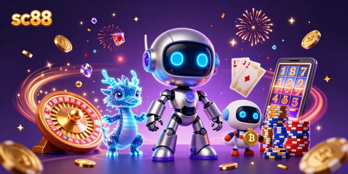 Experience thrilling gaming at sc88 with captivating new casino adventures and winning strategies.