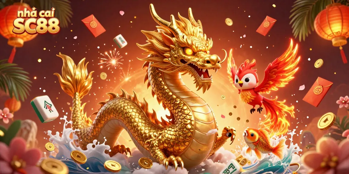 Experience the thrill at nhà cái SC88 with dynamic games and colorful design elements.