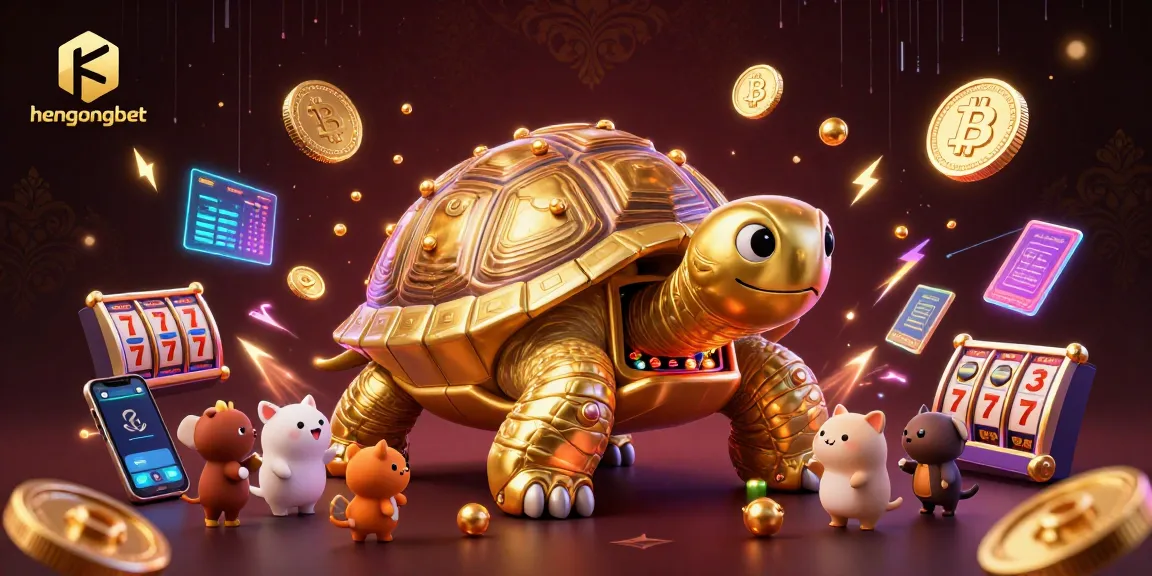 Engage in high-stakes gambling with hengongbet's dynamic online casino games featuring exciting visuals.