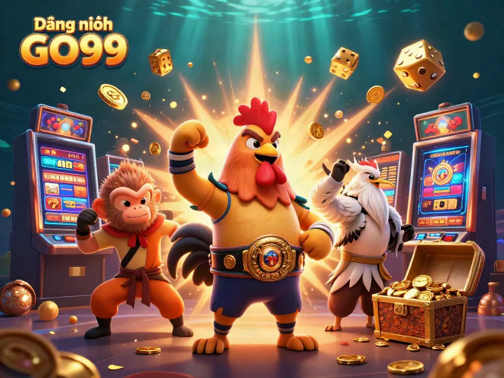 Engage with Đăng nhập GO99 to unlock exciting casino rewards and adventures in vibrant gaming.