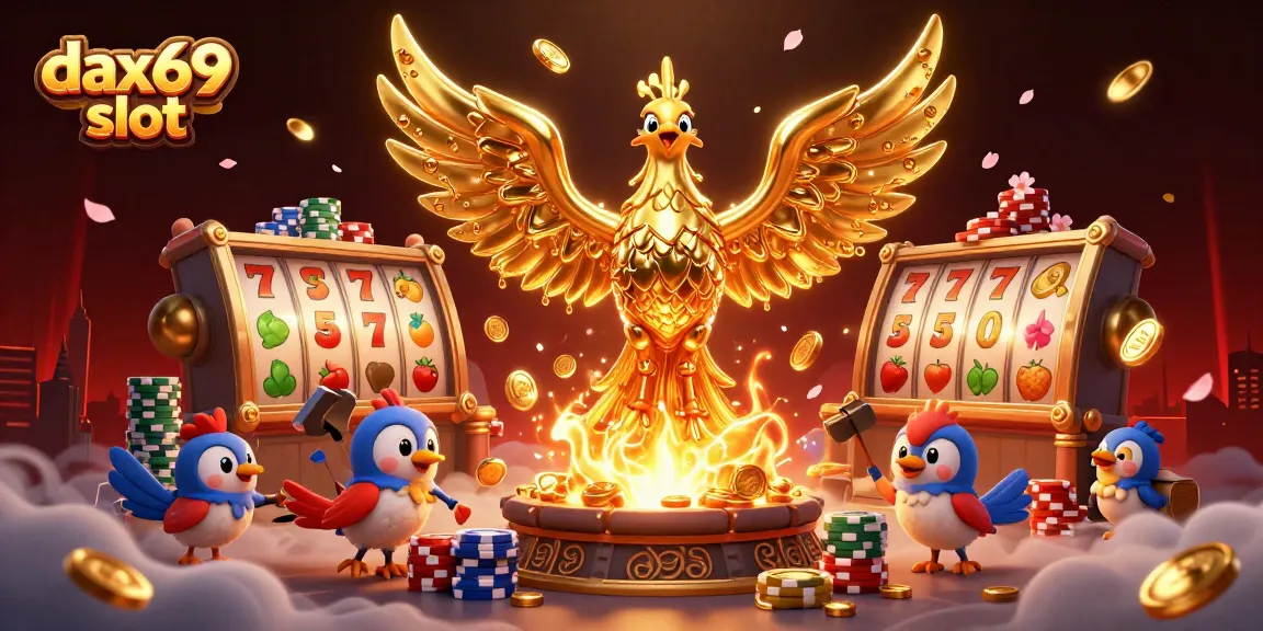 Mainkan dax69 slot dengan pengalaman permainan yang stabil dan grafis mengesankan di platform gaming modern.