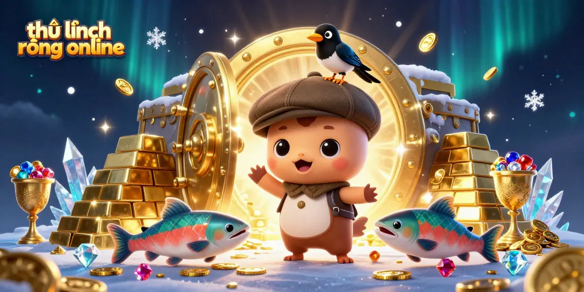Experience thrilling adventures in thủ lĩnh rồng online, battling fierce opponents for epic riches.