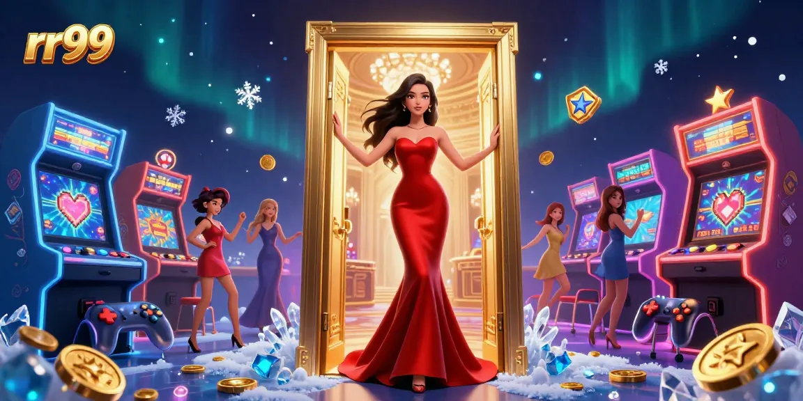 Engage in exhilarating games at rr99 with a glamorous Asian casino experience and vibrant visuals.