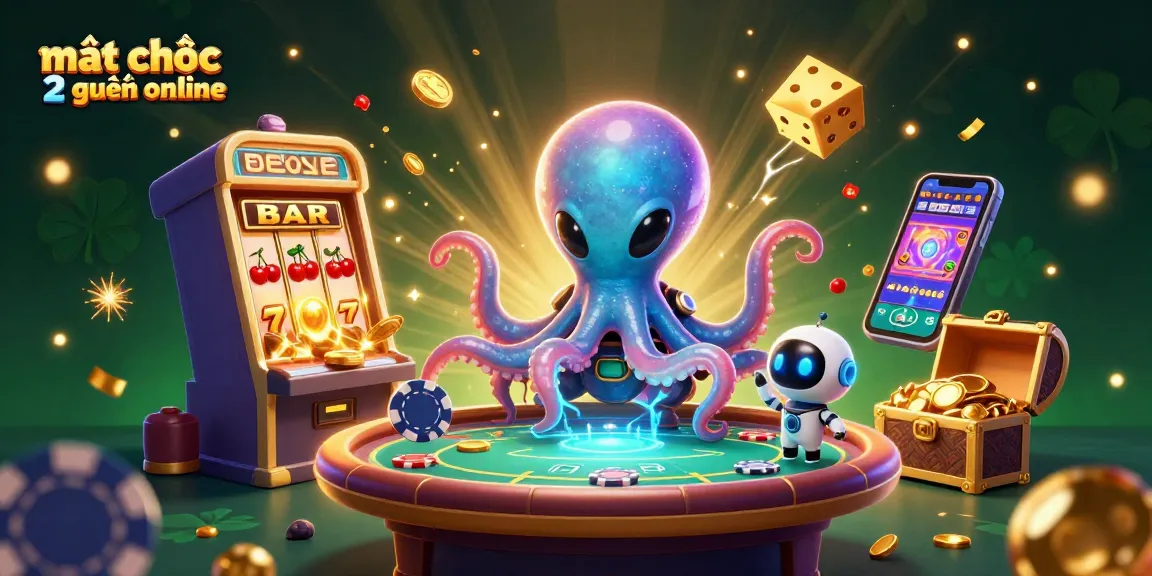 Immerse yourself in mạt chược 2 người online with vibrant 3D characters and dynamic casino elements.