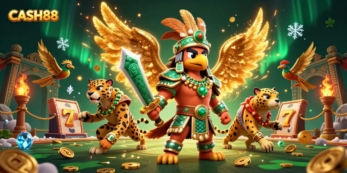 CASH88 offers an exhilarating gaming experience with vibrant slot machines and action-packed visuals.