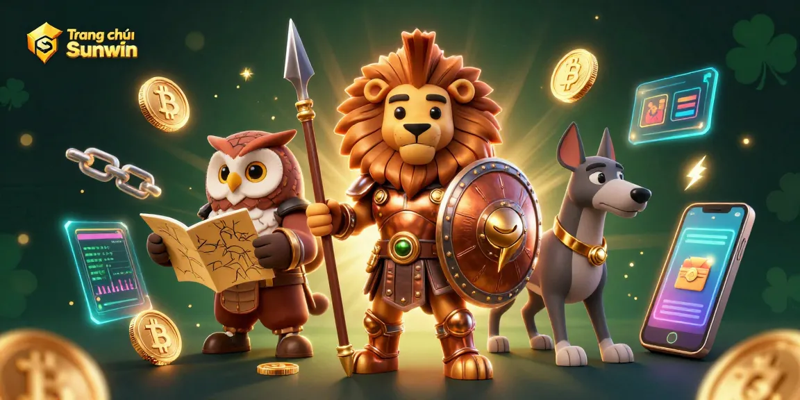 Experience thrilling gameplay on Trang chủ Sunwin while engaging with a vibrant casino environment filled with dynamic elements.