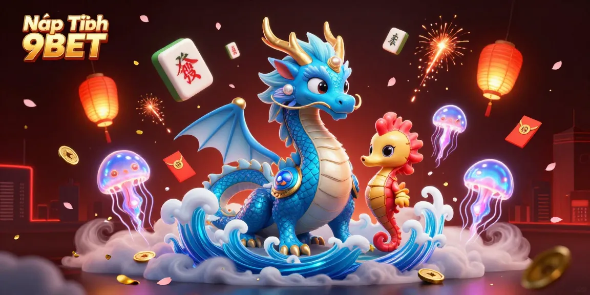 Engage with Nạp Tiền 9BET and explore the vibrant world of online gaming with captivating elements.