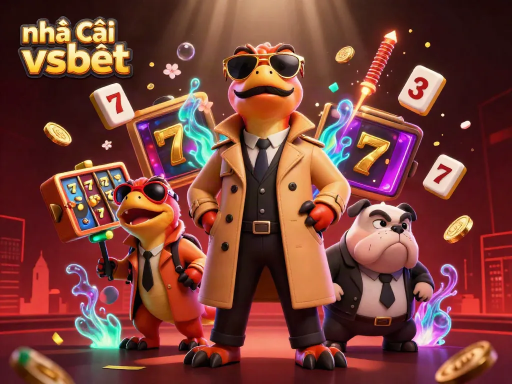 Engage with the vibrant world of nhà cái uy tín vsbet and its exciting casino experiences.