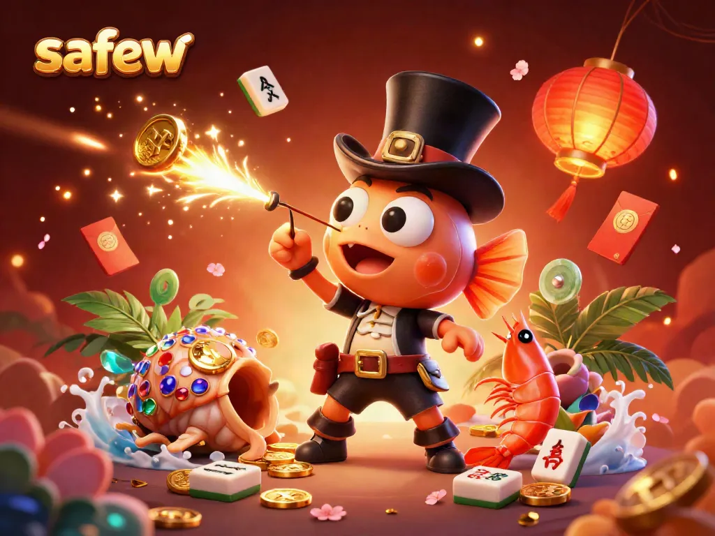 Experience safer communication with SafeW's engaging illustration featuring charming characters and vibrant elements.