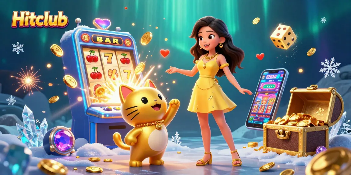Join Hitclub and enjoy a vibrant casino experience with exciting jackpot rewards!