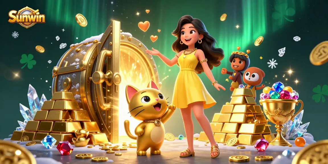 Engage in thrilling gaming with Sunwin's vibrant online casino experience featuring dynamic rewards.