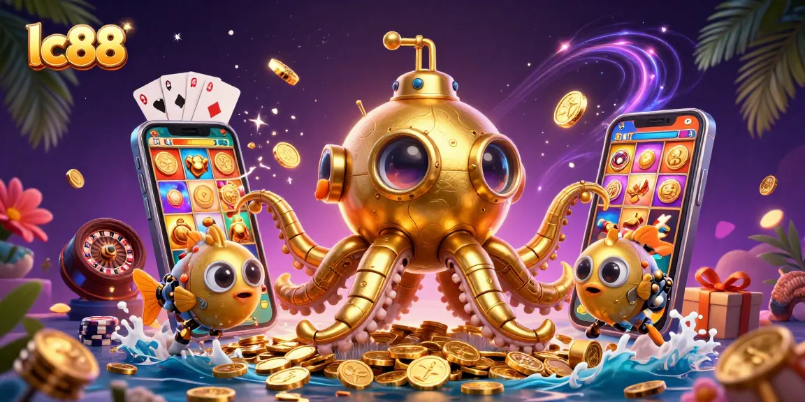 Experience thrilling games at lc88 with vibrant visuals and engaging slot action.