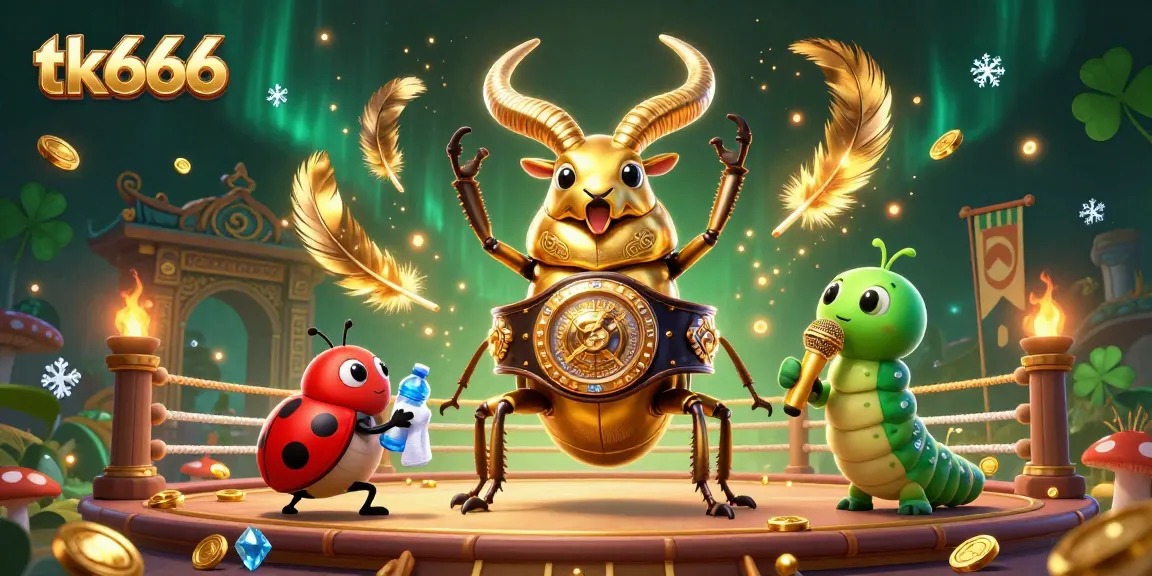 Join the thrilling action at tk666, where vibrant casino games and exciting bets come alive!