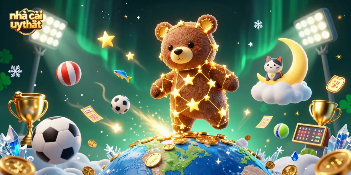 Bet big with nhà cái uy tín while winning coins from the vibrant online casino universe.