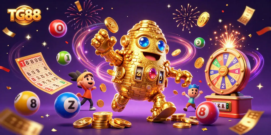 Experience exciting wins at TG88 with vibrant casino dynamics and engaging gameplay elements.