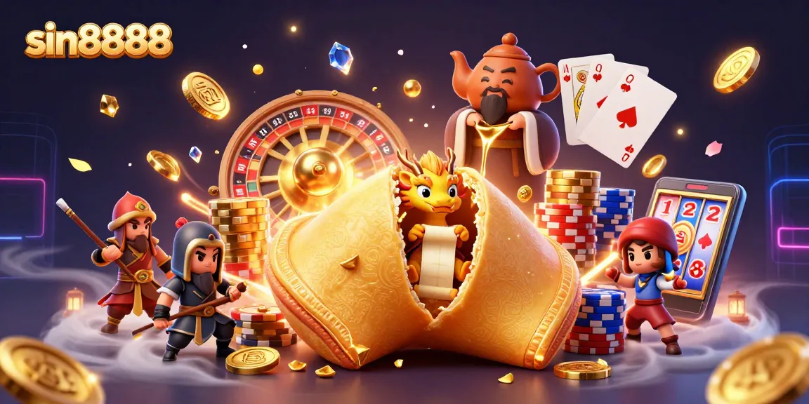 Engage with sin8888 and its exciting casino games featuring vibrant characters and dynamic elements!