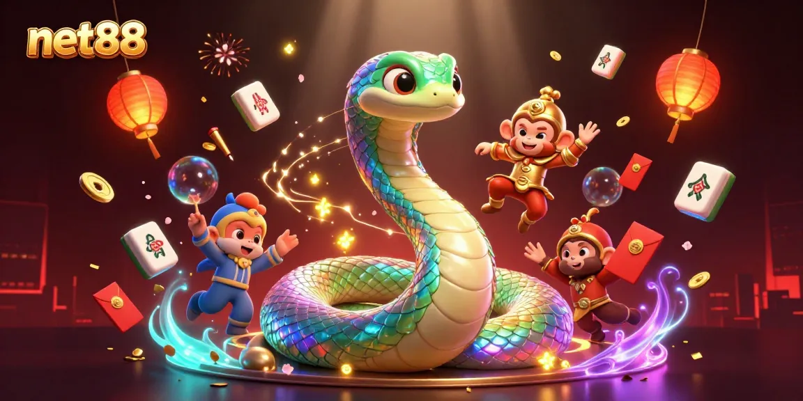 Engage in thrilling gameplay at net88, where excitement ignites with vibrant casino elements.
