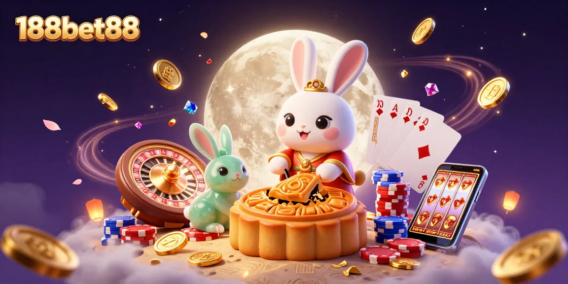 Experience thrilling gameplay with 188bet88's dynamic casino atmosphere featuring enchanting visuals.